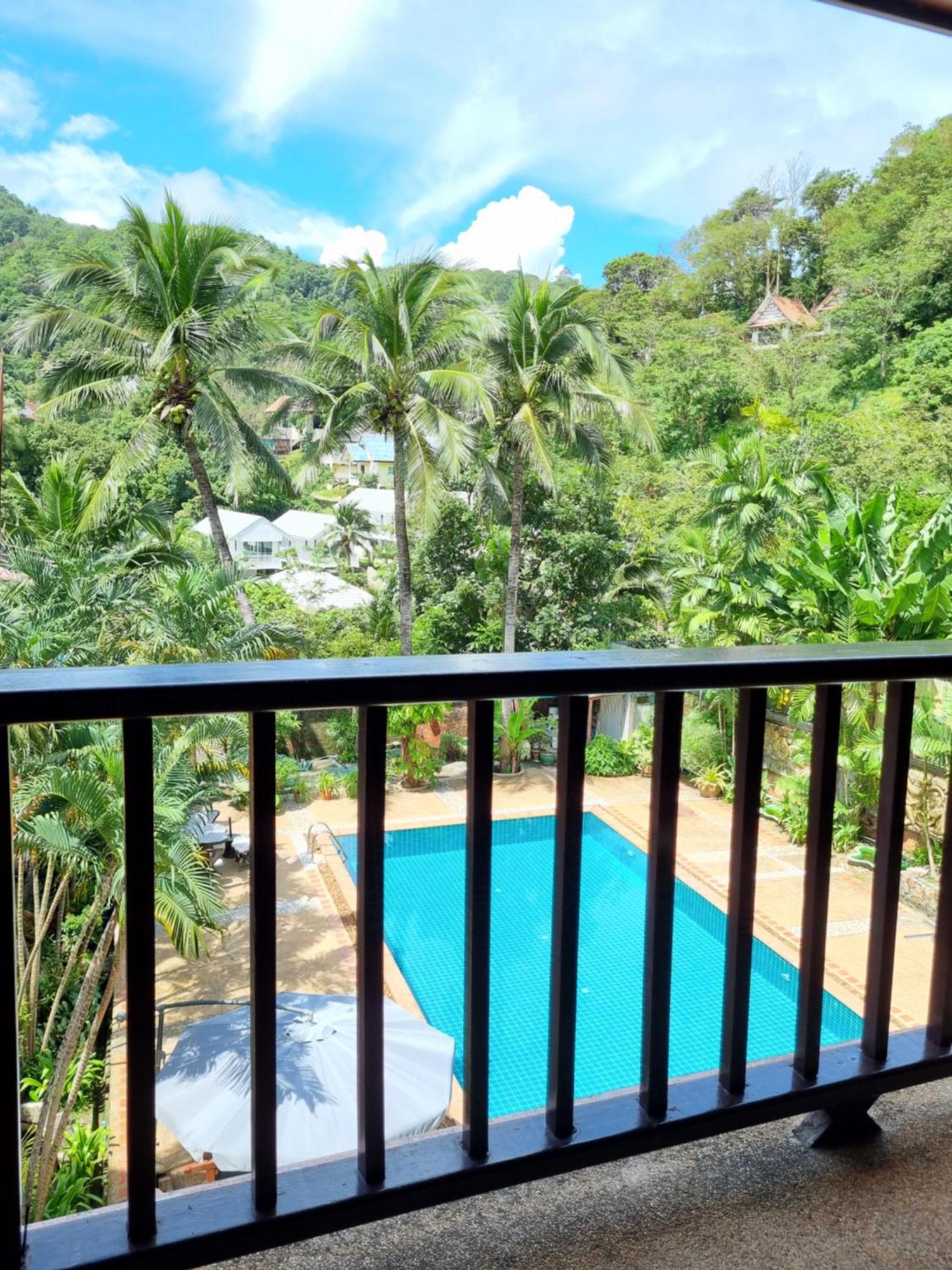 Kata Interhouse Resort By Haii Collection Kültér fotó