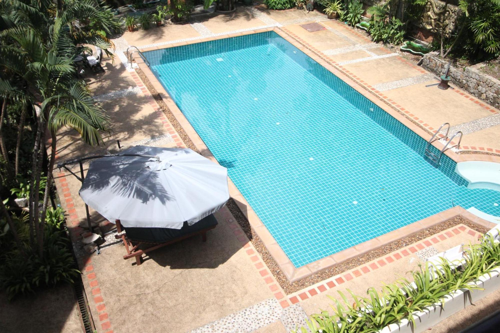 Kata Interhouse Resort By Haii Collection Kültér fotó